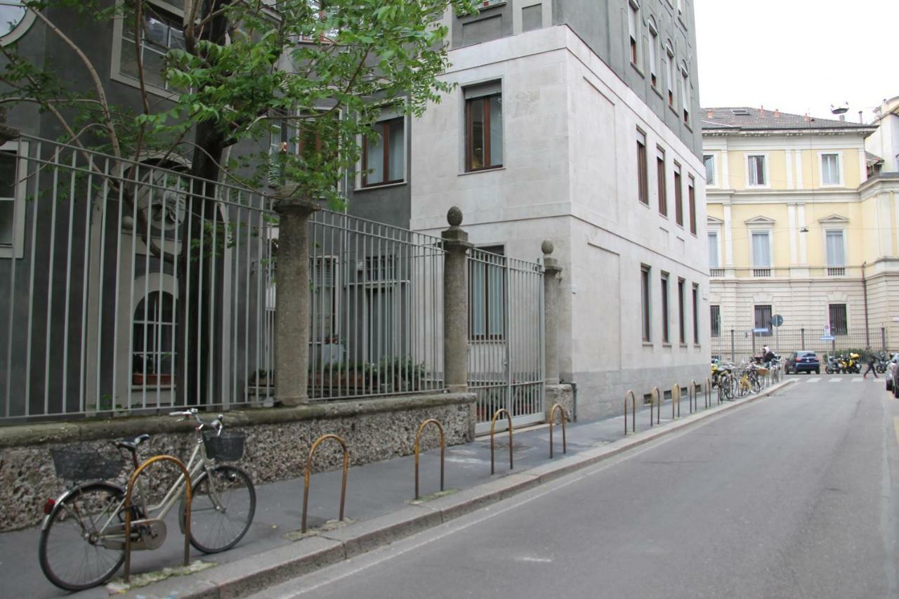 Appartement Basement Turati 3 -consulates District Milan